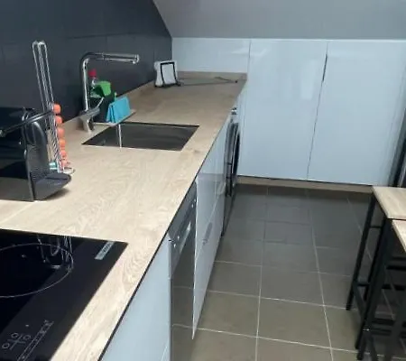 Apartamento Naroa Galitrips